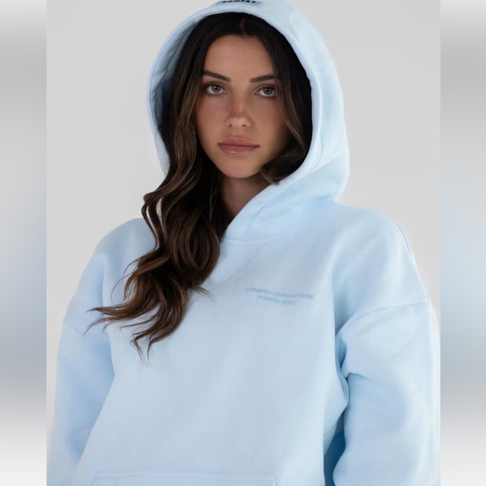 Comfrt Oversized Hoodie